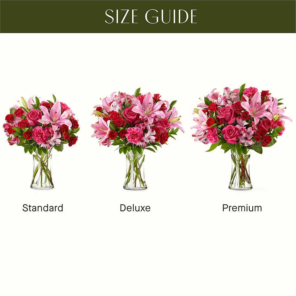 In Love Bouquet – VERN'S SHARONVILLE FLORIST, Cincinnati OH