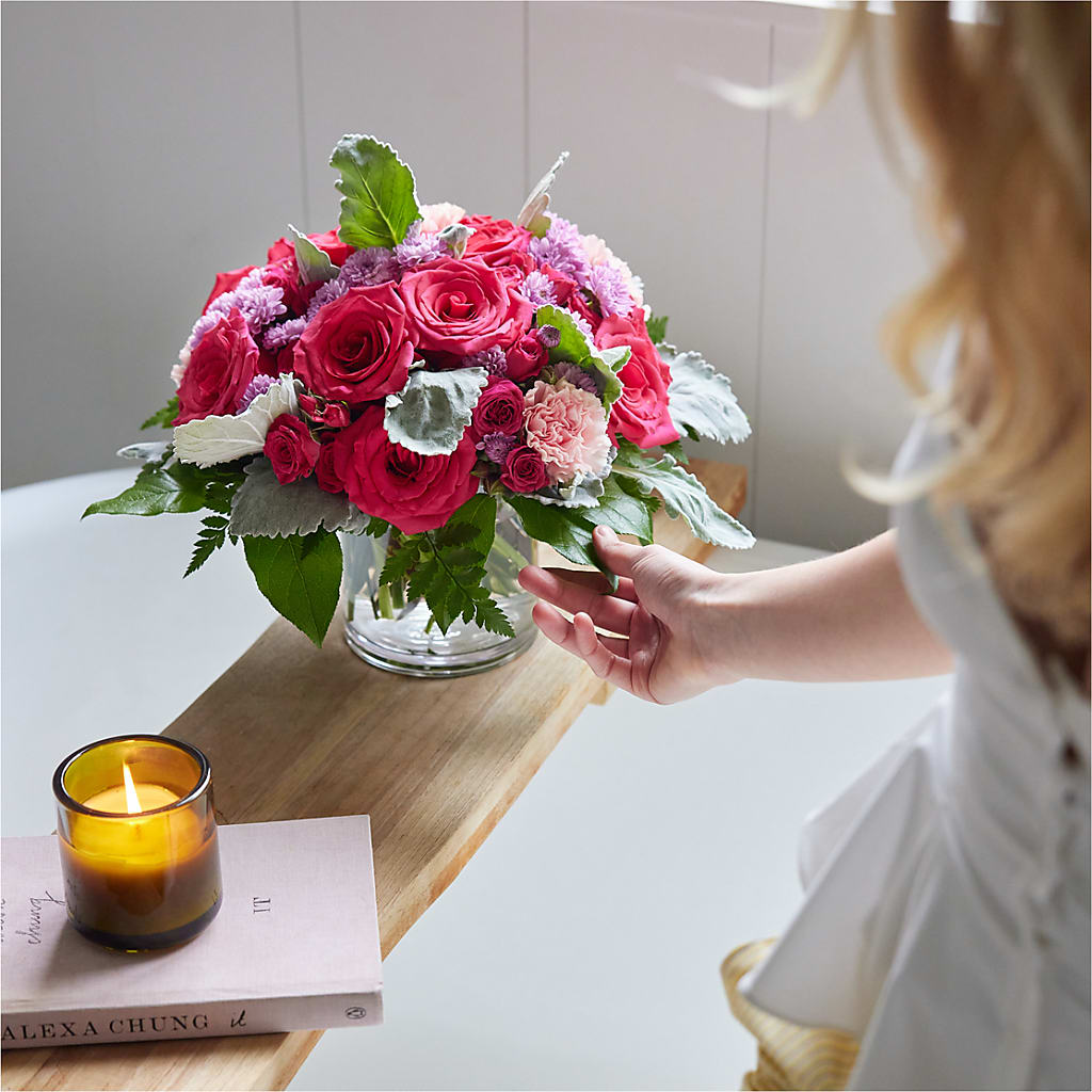 Sweet As Can Be Bouquet – VERN'S SHARONVILLE FLORIST, Cincinnati OH