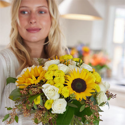 Luminous Morning Bouquet – VERN'S SHARONVILLE FLORIST, Cincinnati OH