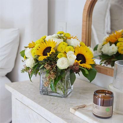 Luminous Morning Bouquet – VERN'S SHARONVILLE FLORIST, Cincinnati OH