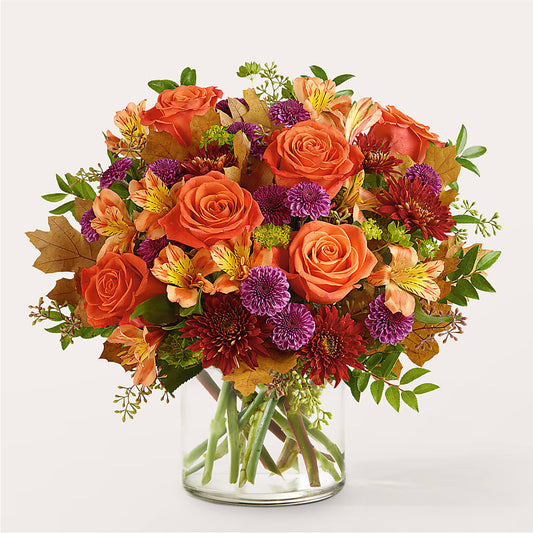 Orange You Glad Bouquet – VERN'S SHARONVILLE FLORIST, Cincinnati OH
