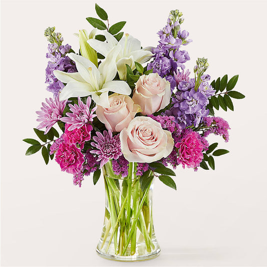 High Tea Bouquet – VERN'S SHARONVILLE FLORIST, Cincinnati OH