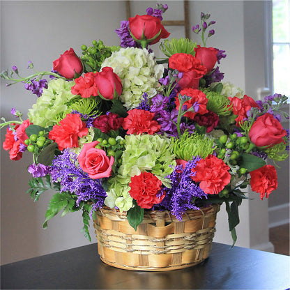 Warm Embrace Arrangement – VERN'S SHARONVILLE FLORIST, Cincinnati OH