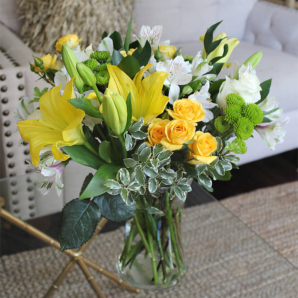 Hope & Serenity Bouquet – VERN'S SHARONVILLE FLORIST, Cincinnati OH