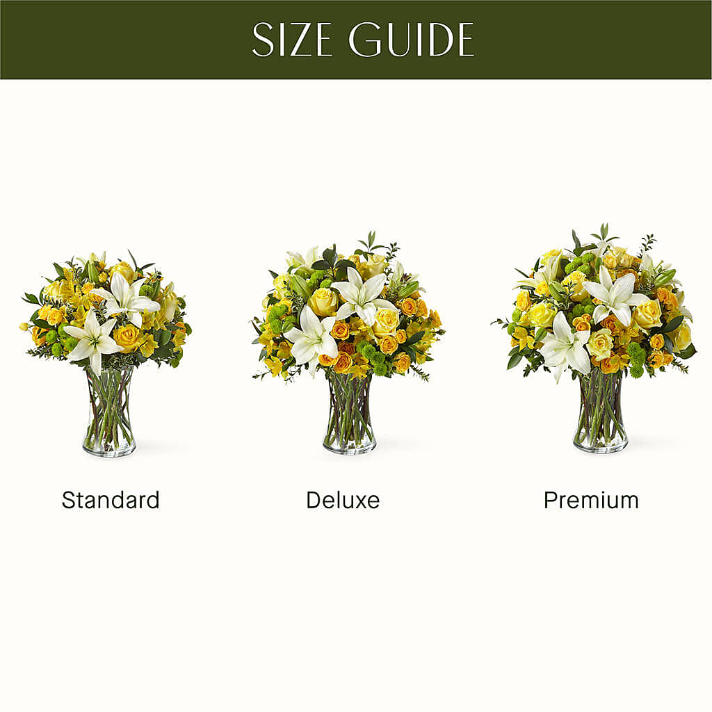 Hope & Serenity Bouquet – VERN'S SHARONVILLE FLORIST, Cincinnati OH