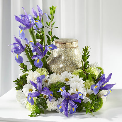 Sincere Spirit Cremation Adornment – VERN'S SHARONVILLE FLORIST, Cincinnati OH