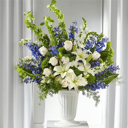Heartfelt Hope Arrangement – VERN'S SHARONVILLE FLORIST, Cincinnati OH