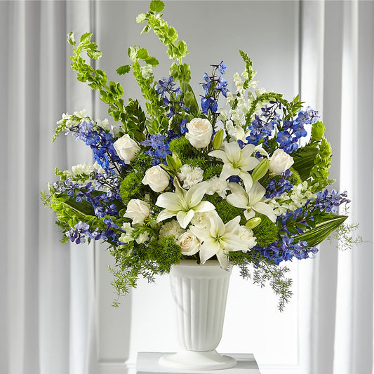 Heartfelt Hope Arrangement – VERN'S SHARONVILLE FLORIST, Cincinnati OH