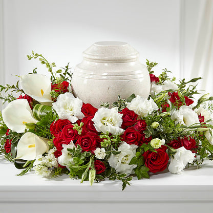 In My Memories Cremation Adornment – VERN'S SHARONVILLE FLORIST, Cincinnati OH