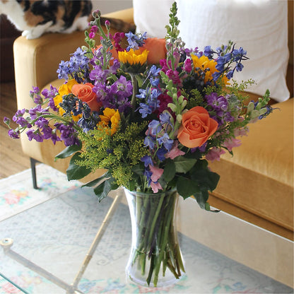 Rays of Life Bouquet – VERN'S SHARONVILLE FLORIST, Cincinnati OH
