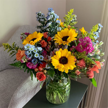 Rays of Life Bouquet – VERN'S SHARONVILLE FLORIST, Cincinnati OH