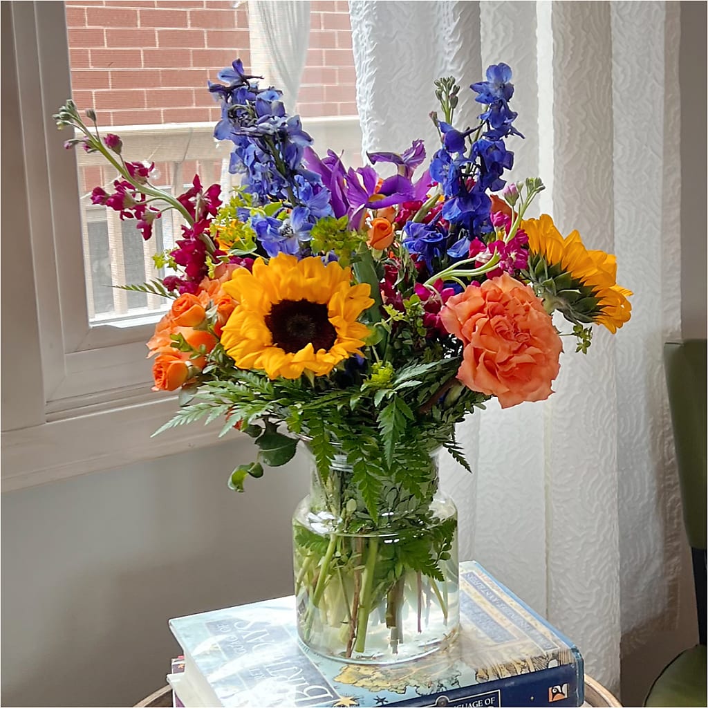 Rays of Life Bouquet – VERN'S SHARONVILLE FLORIST, Cincinnati OH