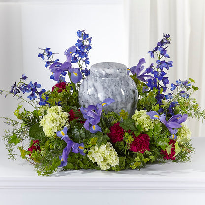 Forever Remembered Cremation Adornment – VERN'S SHARONVILLE FLORIST, Cincinnati OH