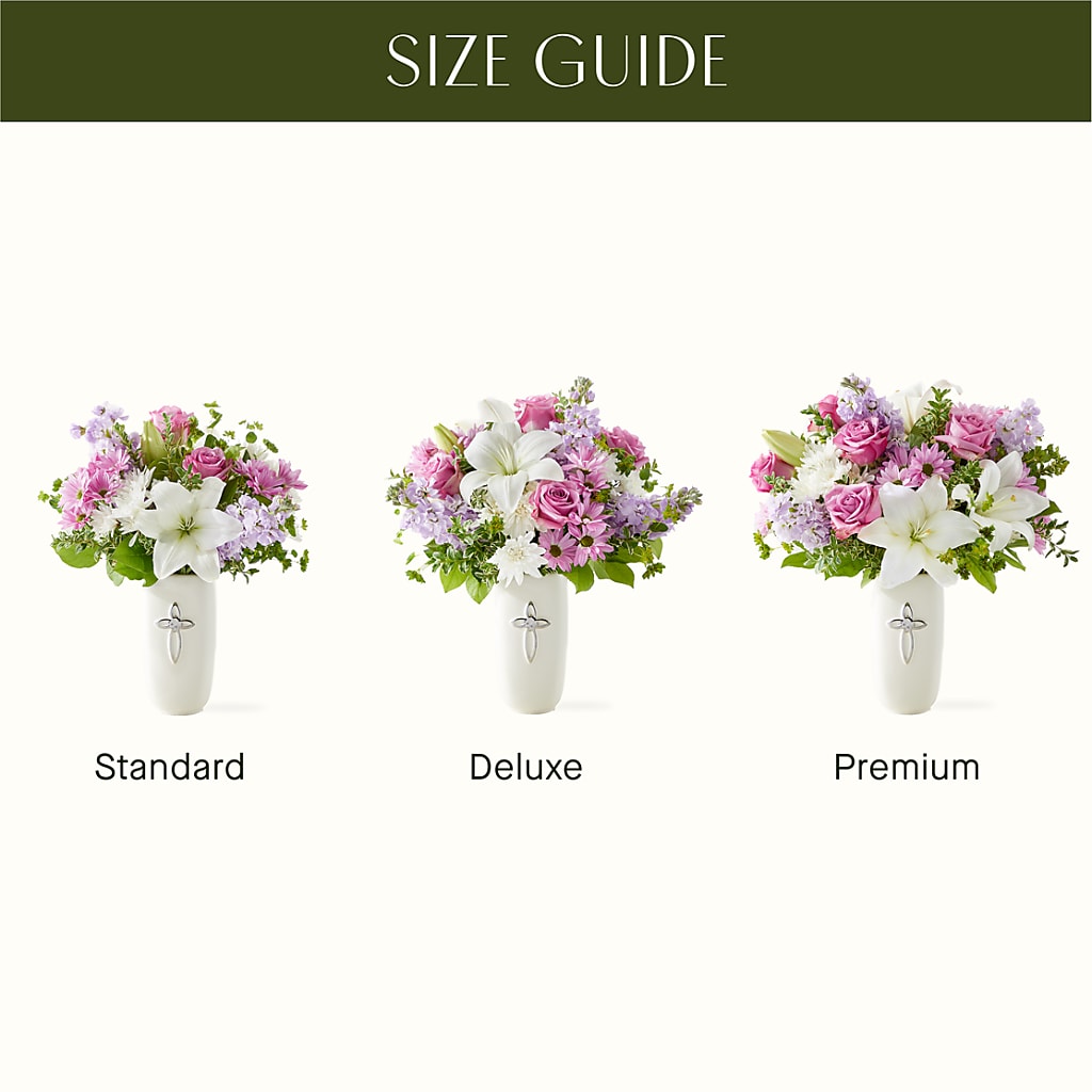 Sacred Space Bouquet – VERN'S SHARONVILLE FLORIST, Cincinnati OH