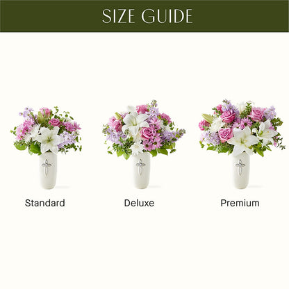 Sacred Space Bouquet – VERN'S SHARONVILLE FLORIST, Cincinnati OH