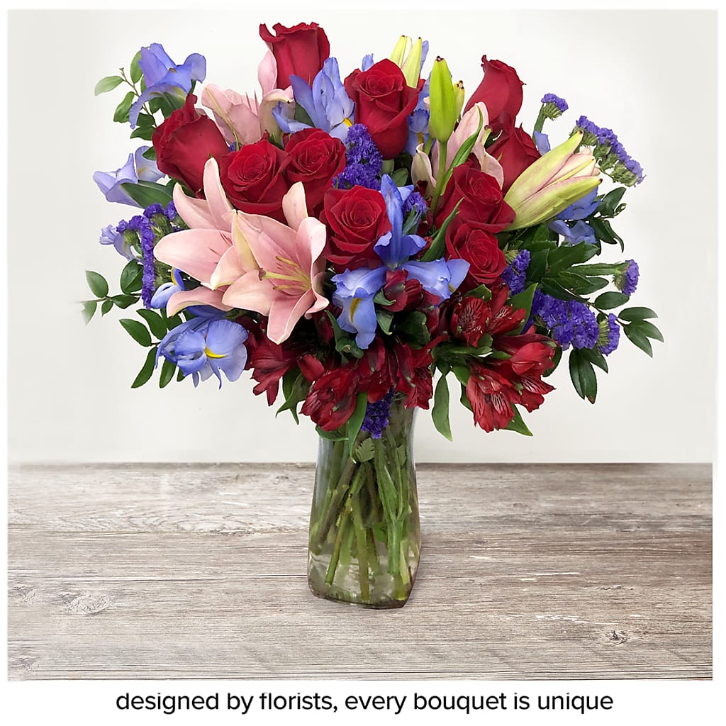 Truly Stunning Bouquet – VERN'S SHARONVILLE FLORIST, Cincinnati OH