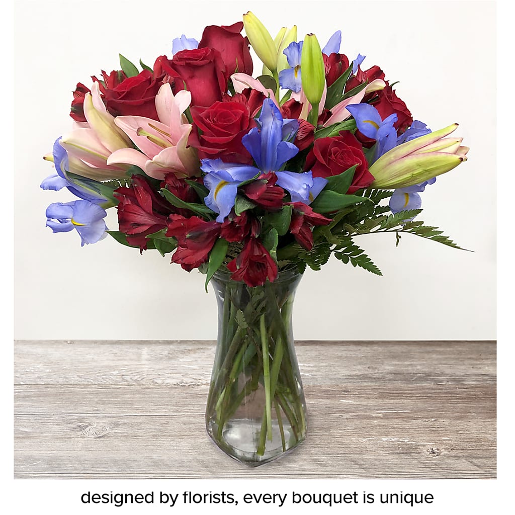 Truly Stunning Bouquet – VERN'S SHARONVILLE FLORIST, Cincinnati OH