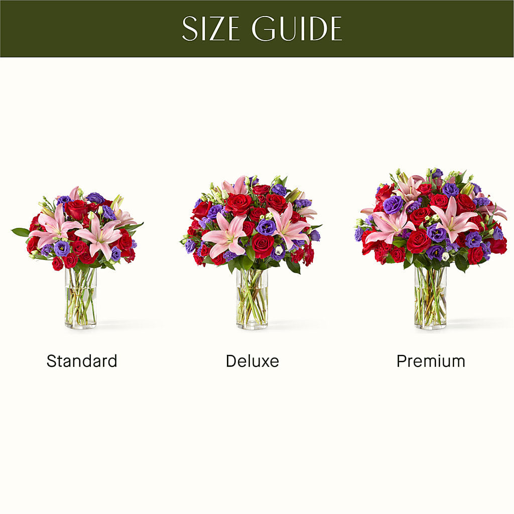 Truly Stunning Bouquet – VERN'S SHARONVILLE FLORIST, Cincinnati OH