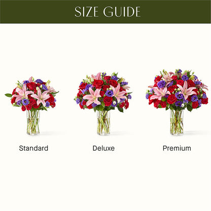 Truly Stunning Bouquet – VERN'S SHARONVILLE FLORIST, Cincinnati OH