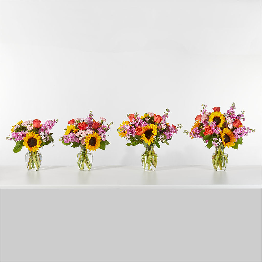 Yellow Brick Road Bouquet – VERN'S SHARONVILLE FLORIST, Cincinnati OH