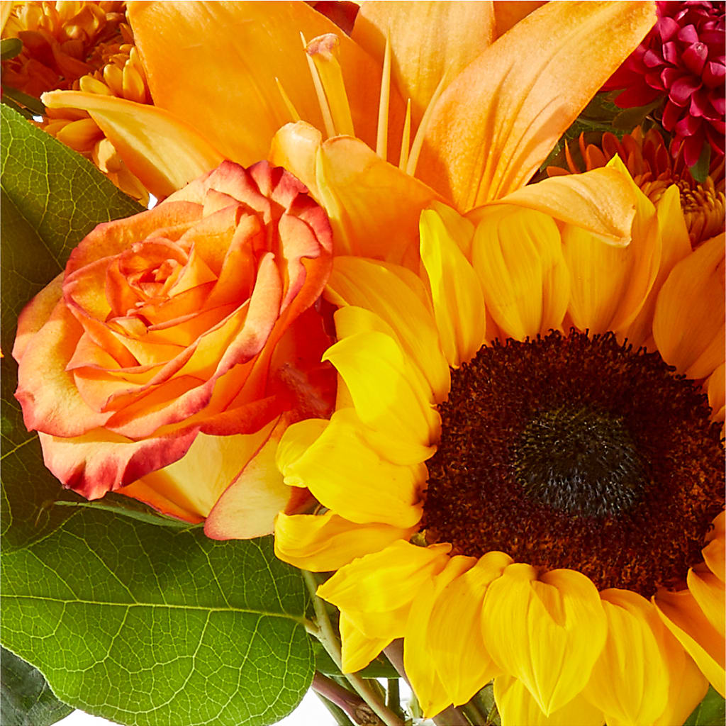 Fall Day Bouquet – VERN'S SHARONVILLE FLORIST, Cincinnati OH