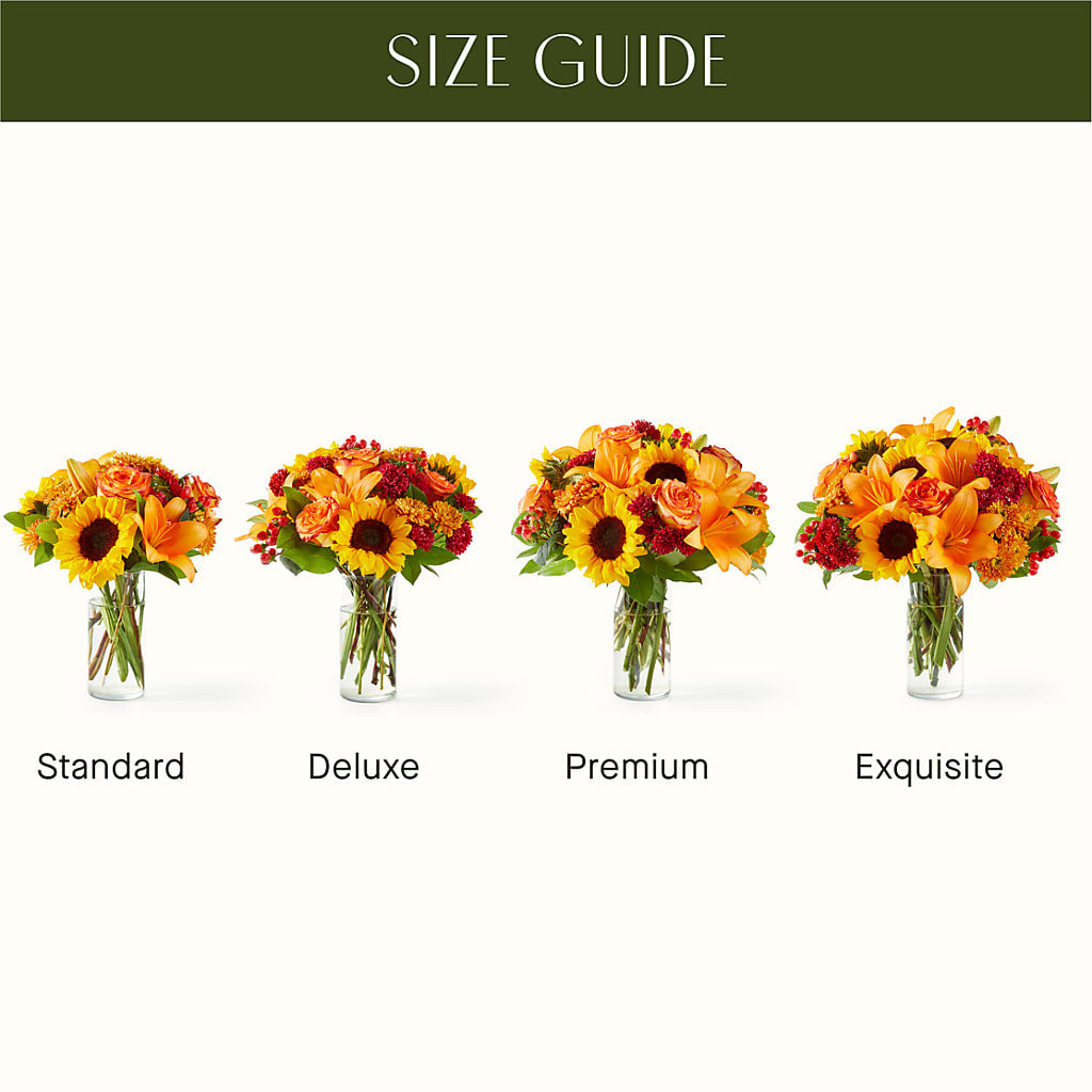 Fall Day Bouquet – VERN'S SHARONVILLE FLORIST, Cincinnati OH