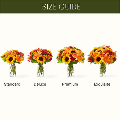 Fall Day Bouquet – VERN'S SHARONVILLE FLORIST, Cincinnati OH