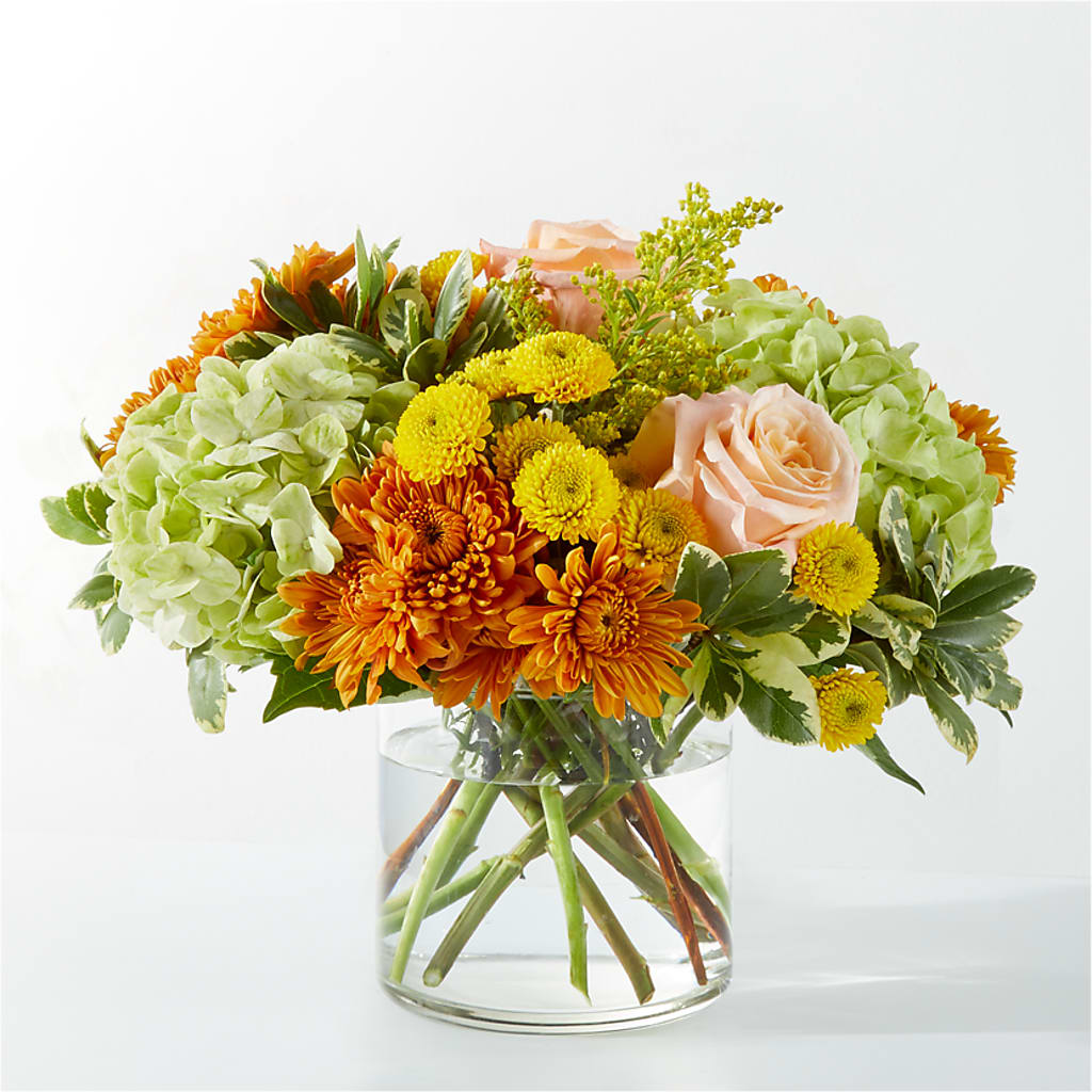 Fall Foliage Bouquet – VERN'S SHARONVILLE FLORIST, Cincinnati OH