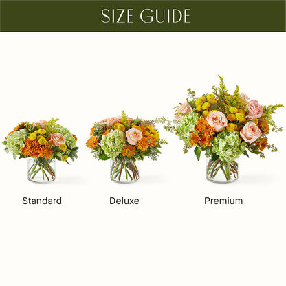 Fall Foliage Bouquet – VERN'S SHARONVILLE FLORIST, Cincinnati OH