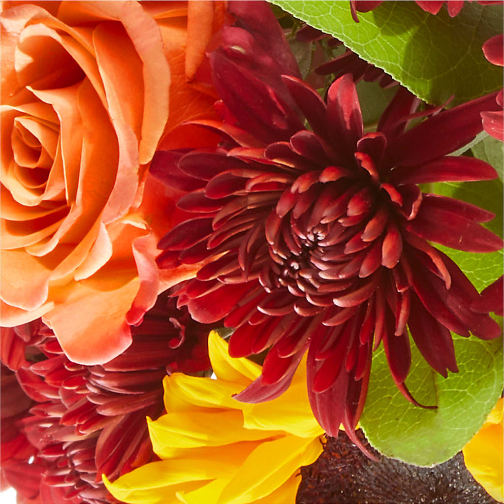 September Sunset Bouquet – VERN'S SHARONVILLE FLORIST, Cincinnati OH