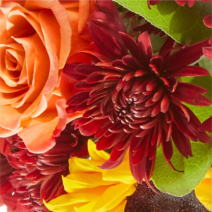September Sunset Bouquet – VERN'S SHARONVILLE FLORIST, Cincinnati OH