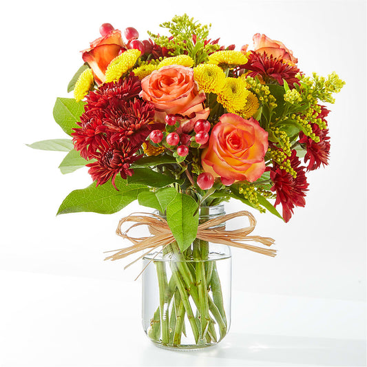 Apple Picking Bouquet – VERN'S SHARONVILLE FLORIST, Cincinnati OH