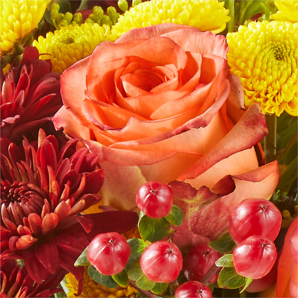 Apple Picking Bouquet – VERN'S SHARONVILLE FLORIST, Cincinnati OH