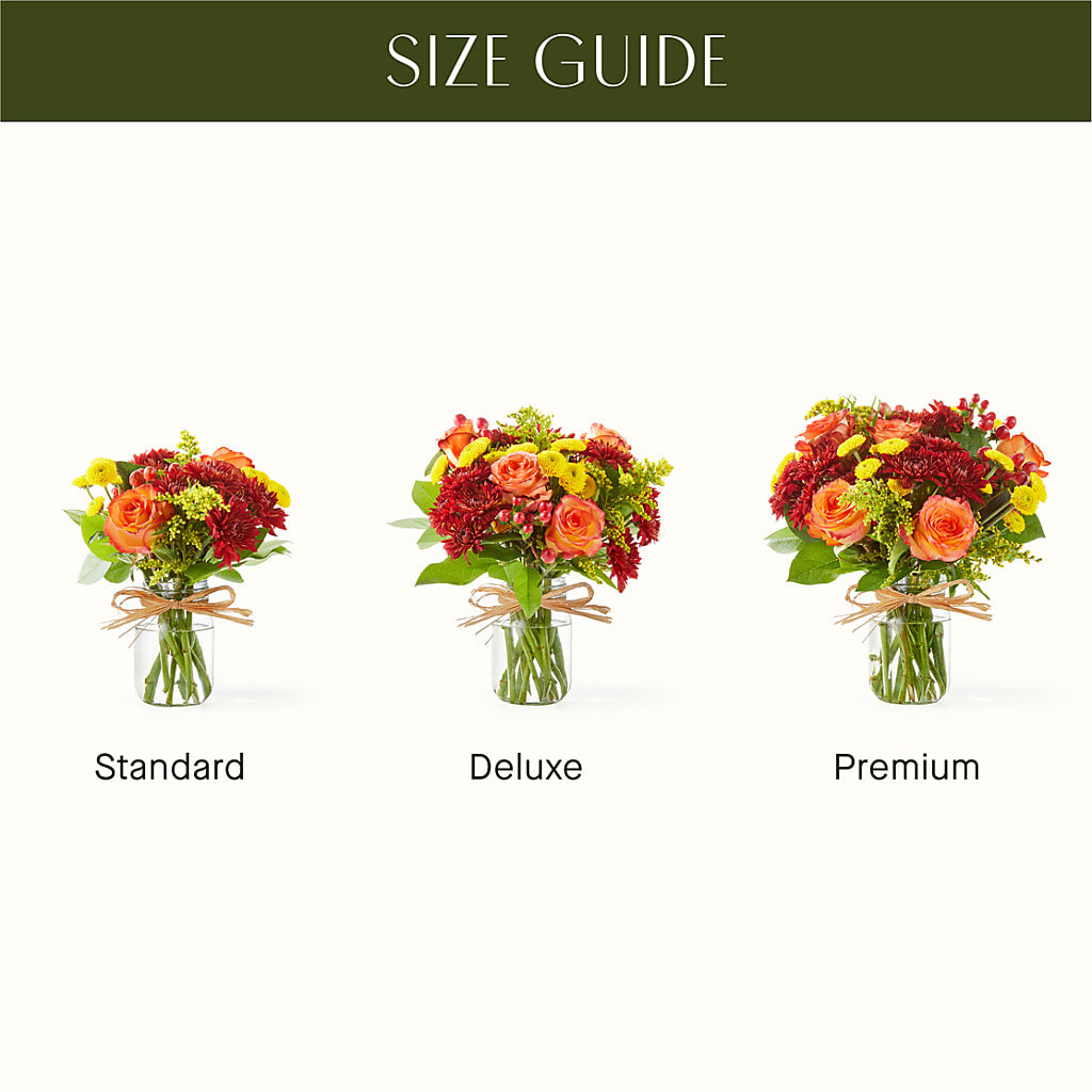 Apple Picking Bouquet – VERN'S SHARONVILLE FLORIST, Cincinnati OH