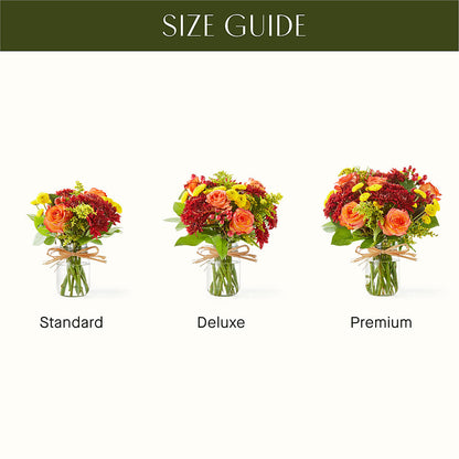 Apple Picking Bouquet – VERN'S SHARONVILLE FLORIST, Cincinnati OH