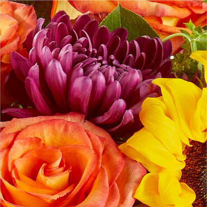 Nature Walk Bouquet – VERN'S SHARONVILLE FLORIST, Cincinnati OH