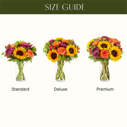 Nature Walk Bouquet – VERN'S SHARONVILLE FLORIST, Cincinnati OH