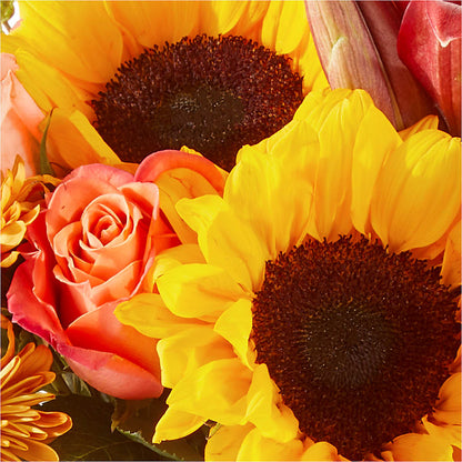 Acorn Lane Bouquet – VERN'S SHARONVILLE FLORIST, Cincinnati OH