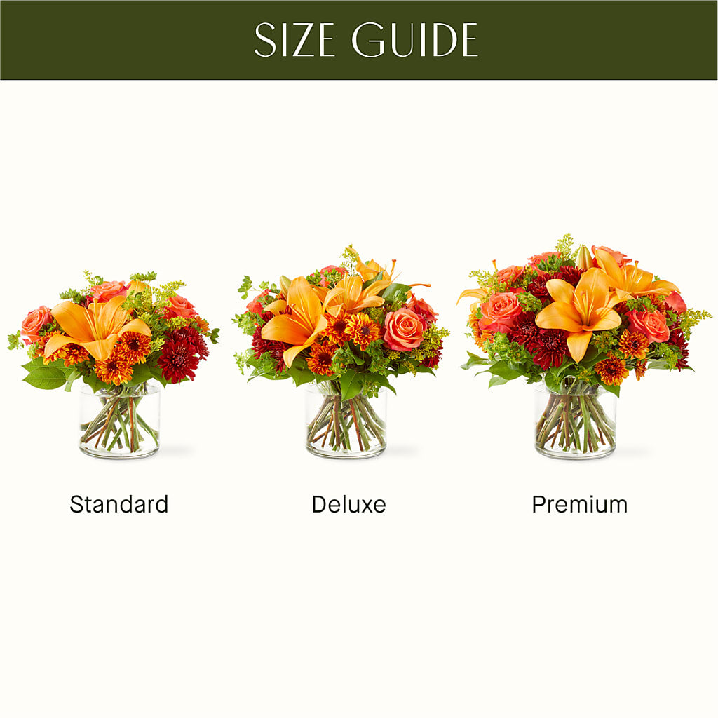 Honeycrisp Bouquet – VERN'S SHARONVILLE FLORIST, Cincinnati OH
