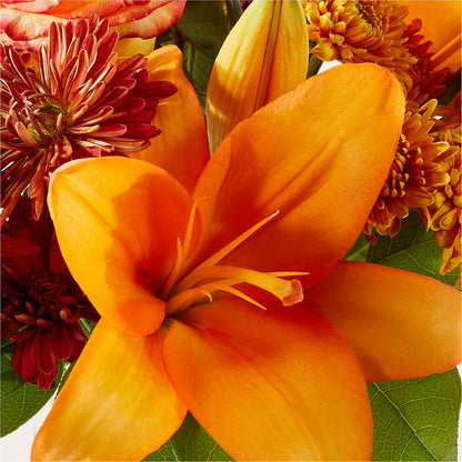 Autumnal Aroma Bouquet – VERN'S SHARONVILLE FLORIST, Cincinnati OH