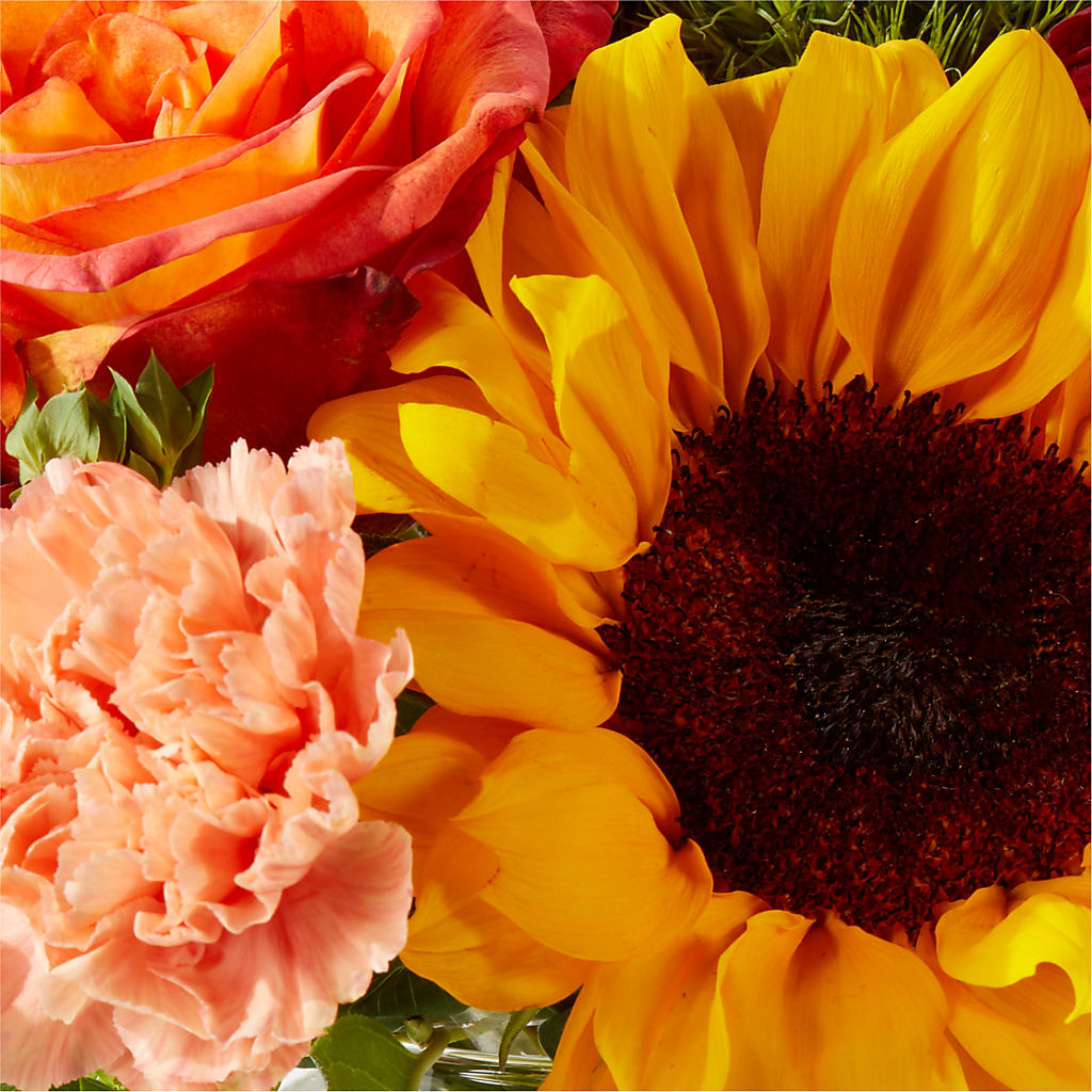 Harvest Festival Bouquet – VERN'S SHARONVILLE FLORIST, Cincinnati OH