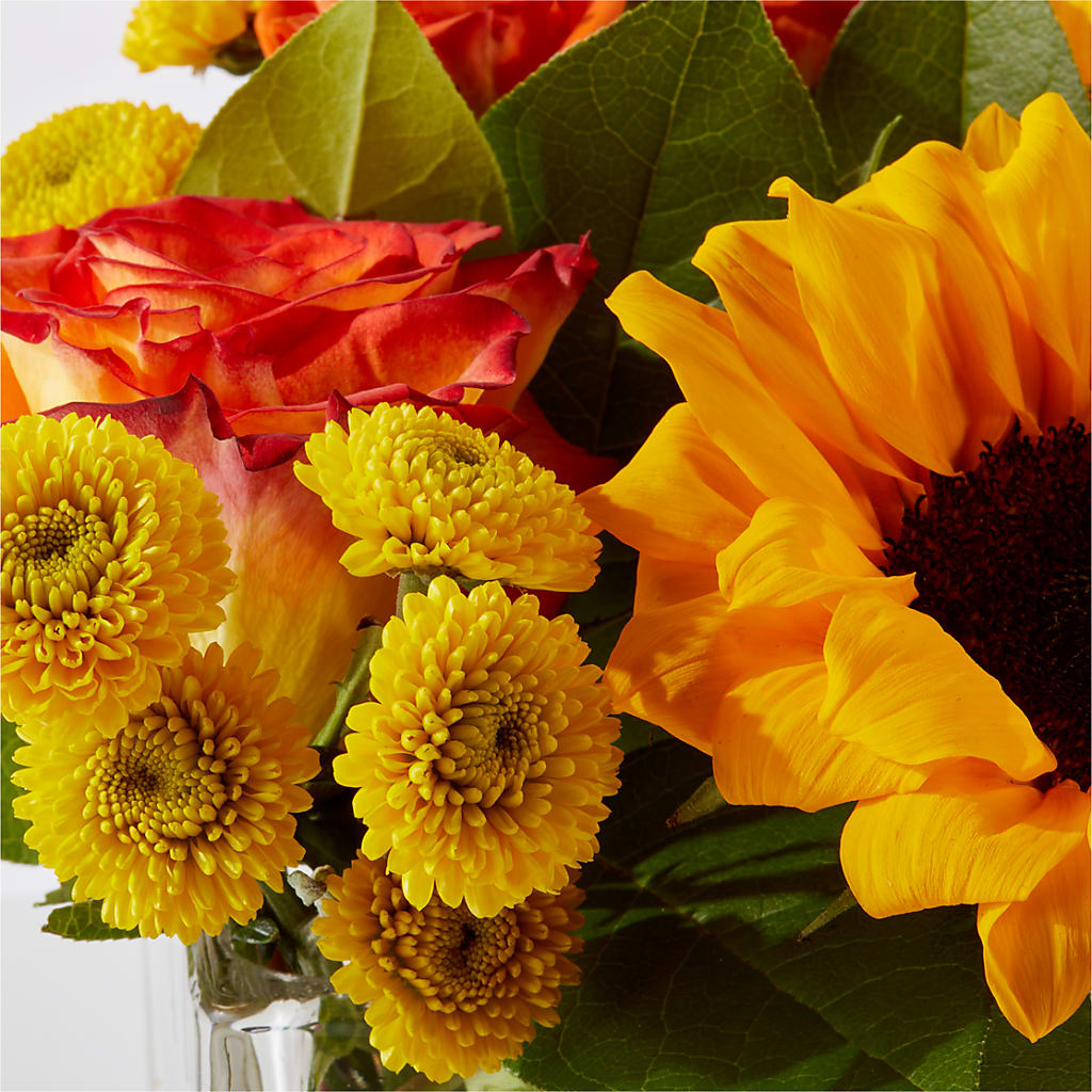 Picnic in the Park Bouquet – VERN'S SHARONVILLE FLORIST, Cincinnati OH
