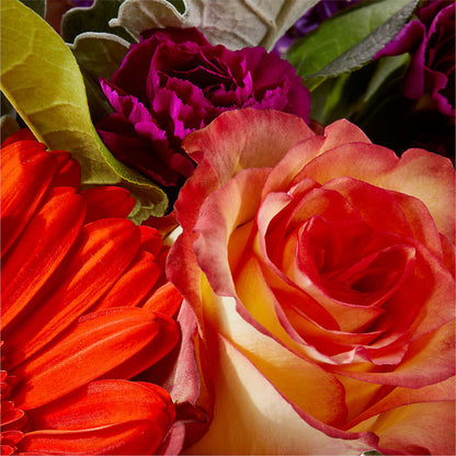 Sangria Bouquet – VERN'S SHARONVILLE FLORIST, Cincinnati OH