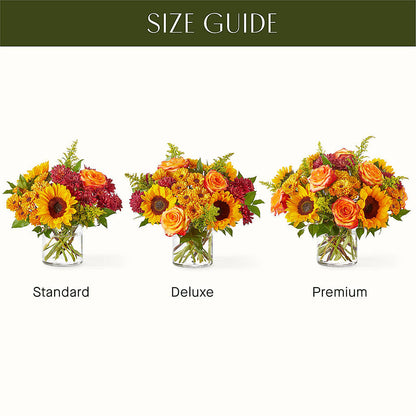 Flannel Scarf Bouquet – VERN'S SHARONVILLE FLORIST, Cincinnati OH