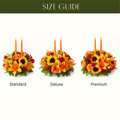 Grateful Centerpiece – VERN'S SHARONVILLE FLORIST, Cincinnati OH