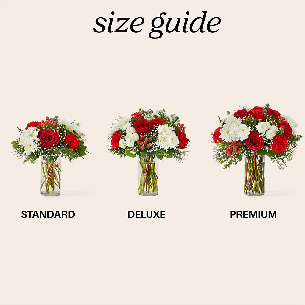 Chance of Flurries Bouquet – VERN'S SHARONVILLE FLORIST, Cincinnati OH