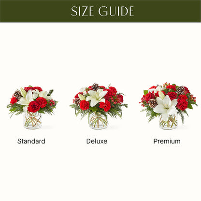 Oh So Jolly Bouquet – VERN'S SHARONVILLE FLORIST, Cincinnati OH