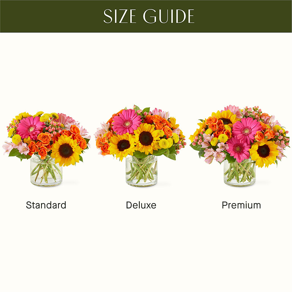 Beach Day Bouquet – VERN'S SHARONVILLE FLORIST, Cincinnati OH