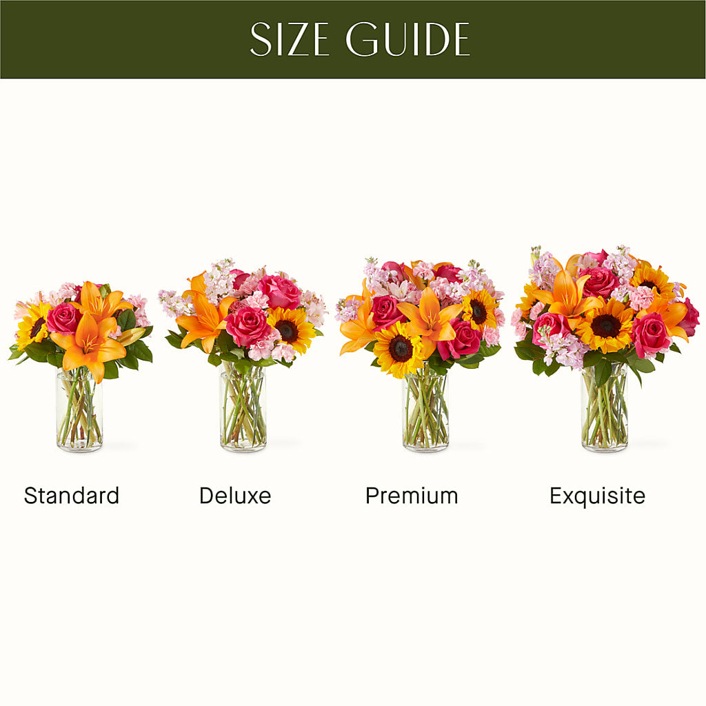 In Full Swing Bouquet – VERN'S SHARONVILLE FLORIST, Cincinnati OH
