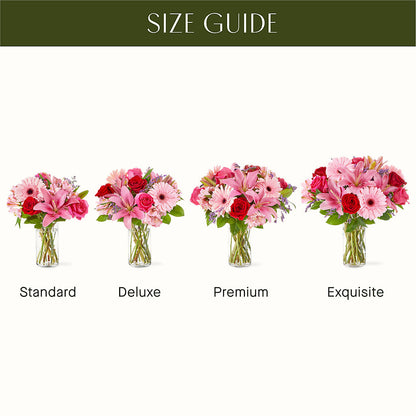 Lots of Love Bouquet – VERN'S SHARONVILLE FLORIST, Cincinnati OH